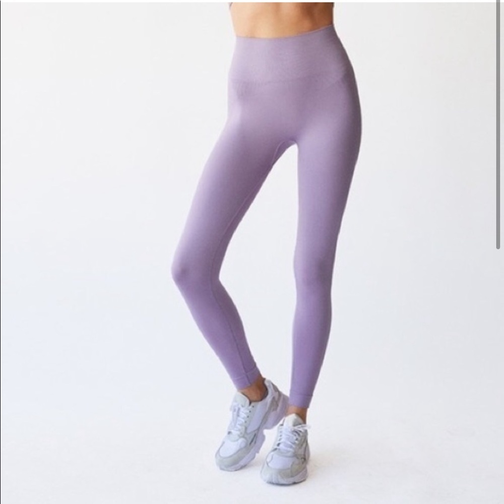 Set Active Sculptflex Leggings and Bra Set